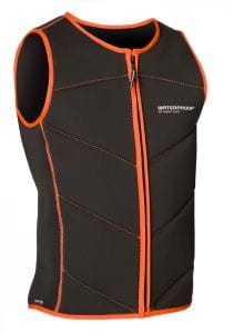 Kamizelka męska 3D Mesh - Waterproof