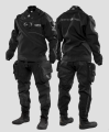 Suchy skafander damski D7X Cordura - Waterproof 1