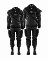 Suchy skafander męski D7X Nylotech - Waterproof  1