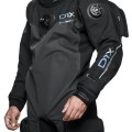 Suchy skafander męski D1X Hybrid - Waterproof  3