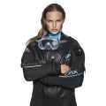 Suchy skafander damski D1X Hybrid - Waterproof 1