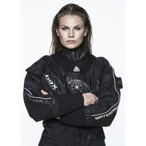 Suchy skafander damski D9X Breathable - Waterproof