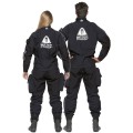Suchy skafander damski D9X Breathable - Waterproof 4