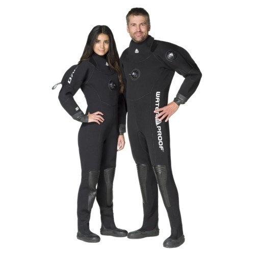 Suchy skafander męski D70 SC - Waterproof