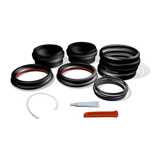 System suchych rękawic ULTIMA Waterproof