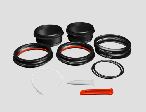 System suchych rękawic ULTIMA SOFT Waterproof