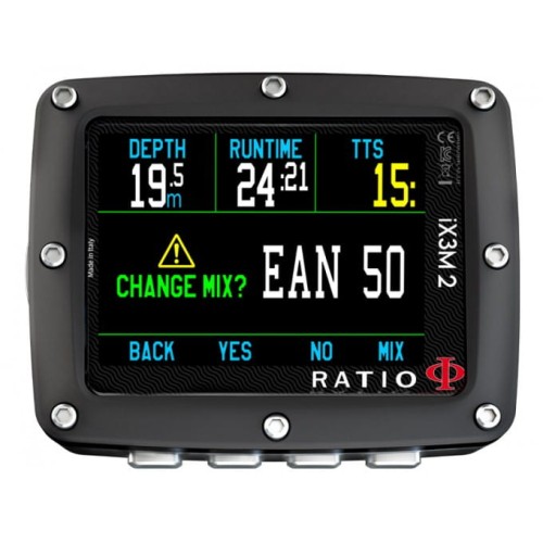 komputer Ratio iX3M 2 Pro
