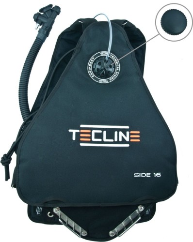 Zestaw do Sidemount Side 16 - Tecline 