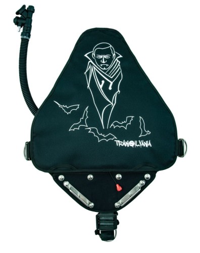 Zestaw Sidemount Side 16 Avenger Transylwania - Tecline