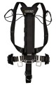XDEEP SideMount Stealth 2.0 uprząż 1
