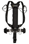 XDEEP SideMount Stealth 2.0 uprząż