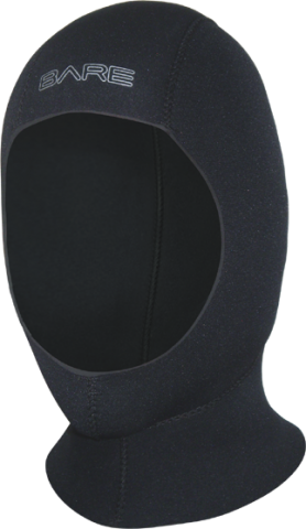 Kaptur  BARE 3mm Neo Hood