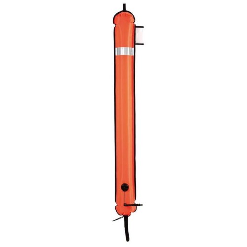 XDEEP Boja zamknięta 140cm pomarańczowa