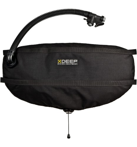 XDEEP SideMount Stealth 2.0 worek