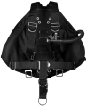 xDEEP Side Mount Stealth 2.0 TEC zestaw 4