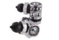 Apeks 2x TEK3 + 2x XTX50 Twinset zestaw 3