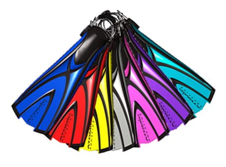 Płetwy Atomic X1 BladeFin