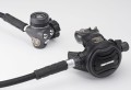 Apeks XTX200 Tungsten + octopus XTX40 zestaw 5