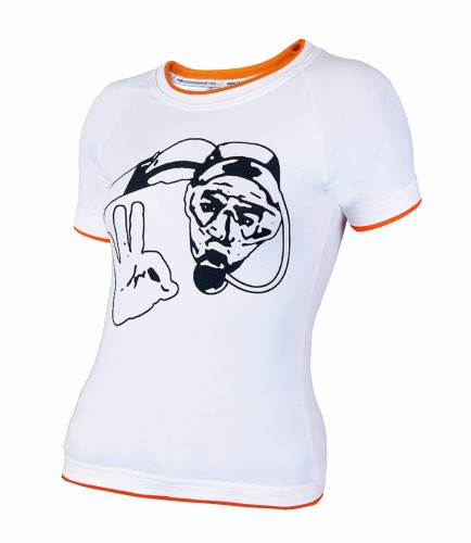 T-shirt damski DIVEMASTER