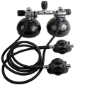Apeks 2x TEK3 + 2x XTX50 Twinset zestaw 1