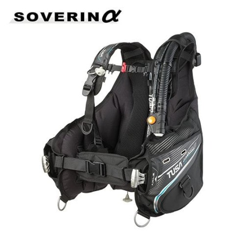 jacket (BCD) Tusa BCJ-0102 Soverin Alpha