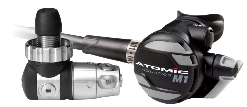 Atomic M1 DIN  zestaw