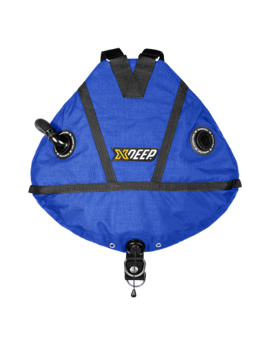 xDEEP Side Mount Stealth 2.0 TEC zestaw