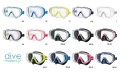 Maska do nurkowania TUSA Freedom Tri-Quest - M-3001 15