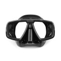 Maska do nurkowania Look czarny silikon -  Aqualung 1