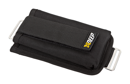 xDEEP system balastowy Stealth 2.0 kieszeń L