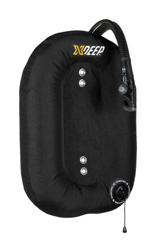 Worek XDEEP ZEOS 28