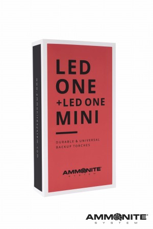 Zestaw Led ONE + Led ONE mini - Ammonite System