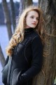 Ocieplacz damski NAVY - Kwark 5