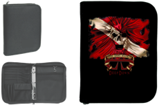 Logbook Skull