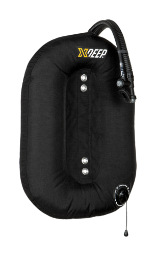 Worek XDEEP ZEOS 38