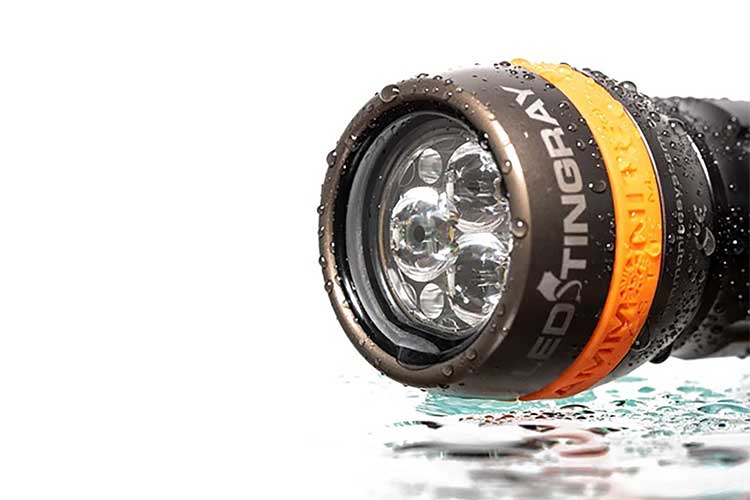 Ammonite System Stingray Mark II – Test